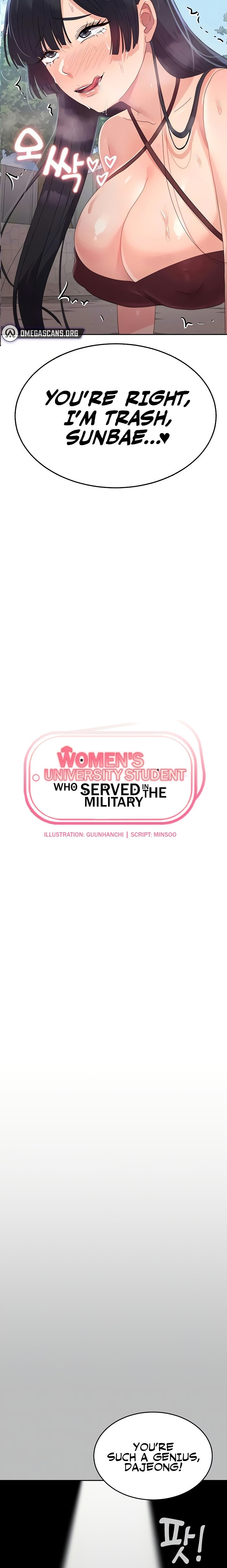 Women’s University Student who Served in the Military - Chapter 28 - picture 1