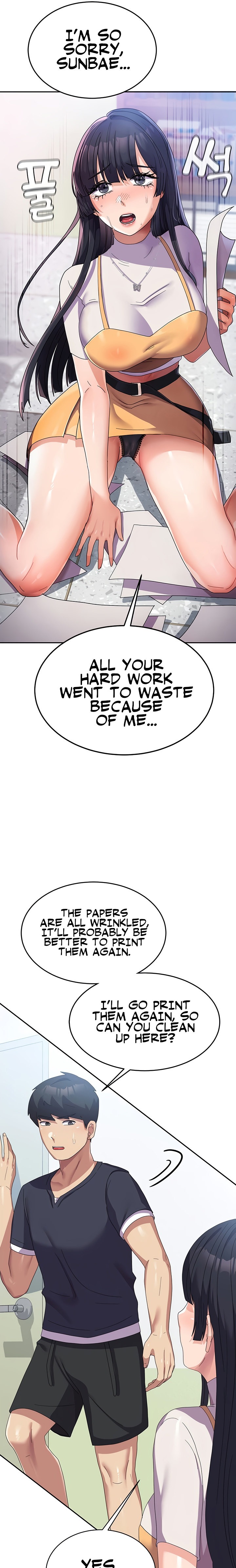Women’s University Student who Served in the Military - Chapter 28 - picture 12