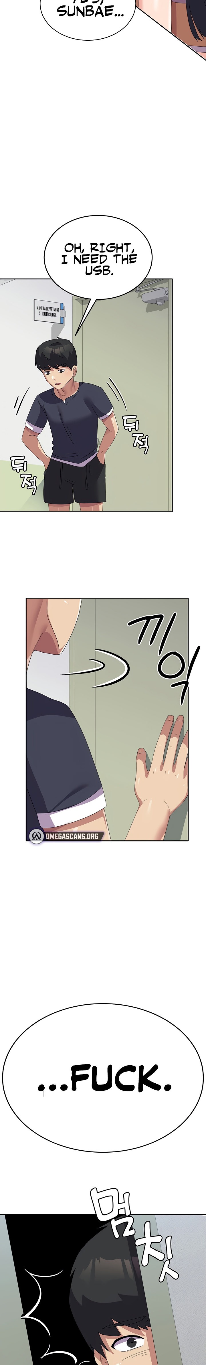 Women’s University Student who Served in the Military - Chapter 28 - picture 13