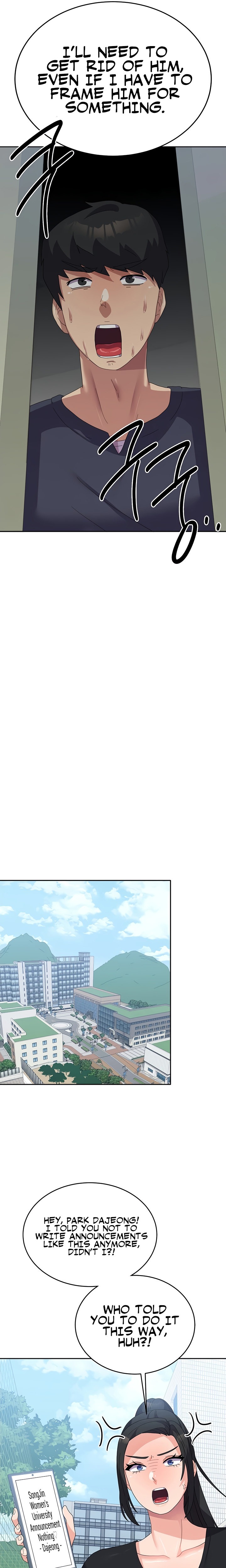 Women’s University Student who Served in the Military - Chapter 28 - picture 15
