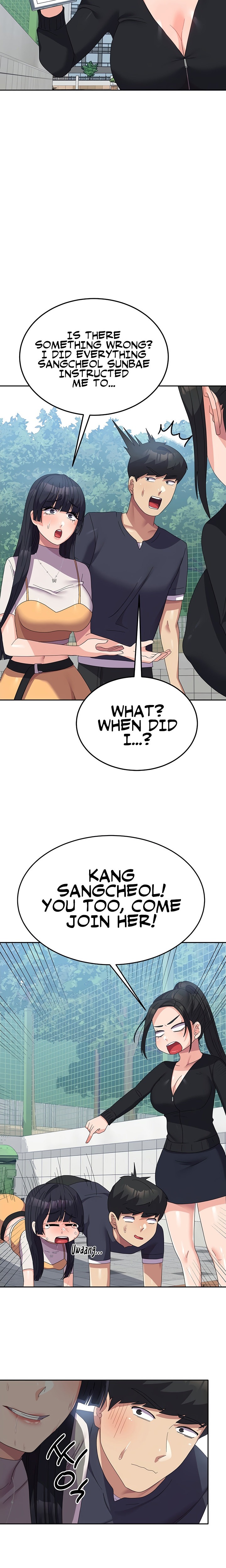 Women’s University Student who Served in the Military - Chapter 28 - picture 16