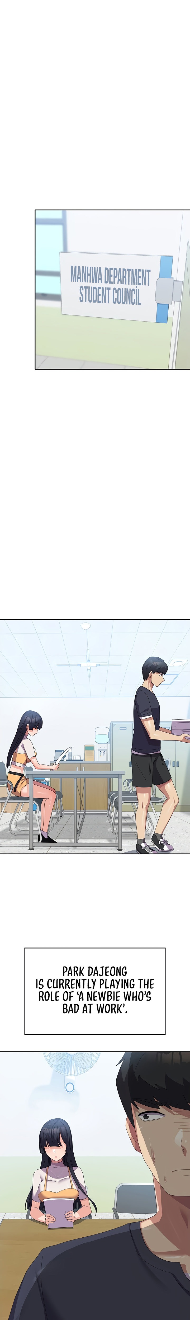 Women’s University Student who Served in the Military - Chapter 28 - picture 17