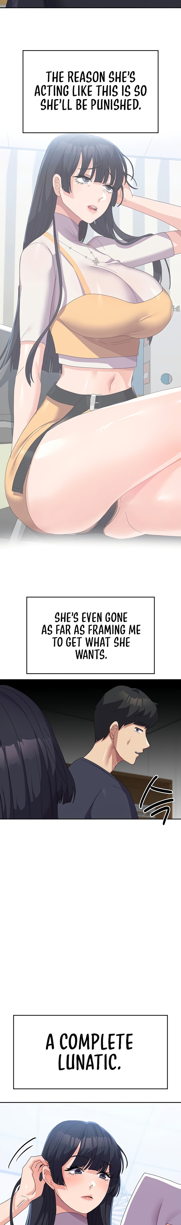 Women’s University Student who Served in the Military - Chapter 28 - picture 18