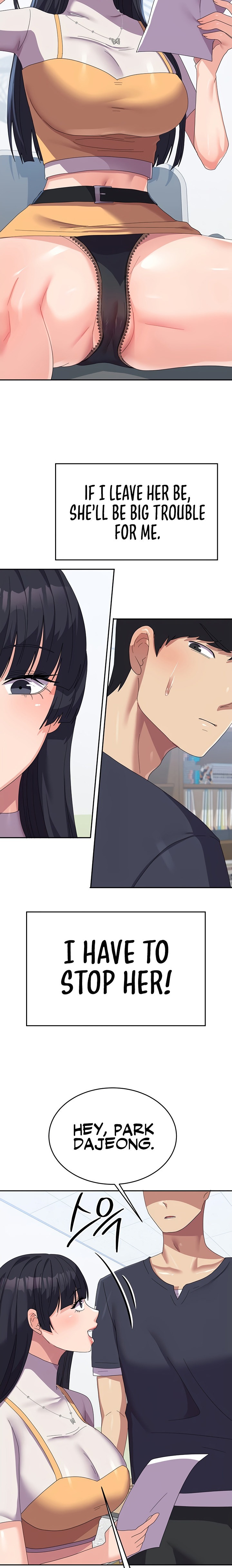 Women’s University Student who Served in the Military - Chapter 28 - picture 19