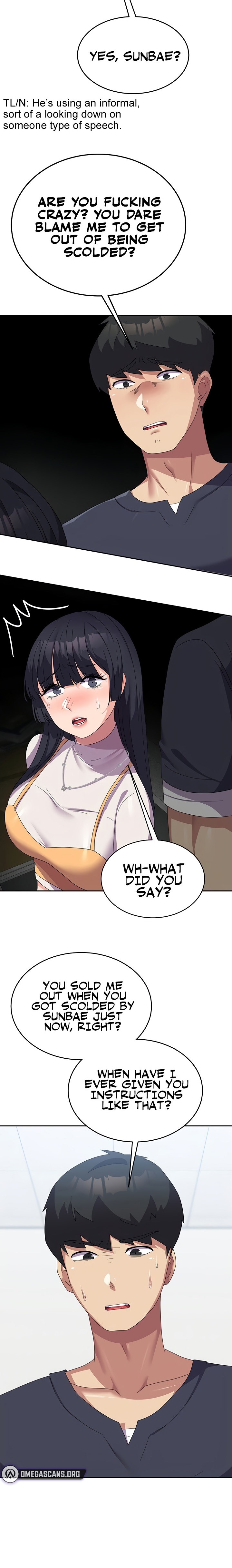 Women’s University Student who Served in the Military - Chapter 28 - picture 20