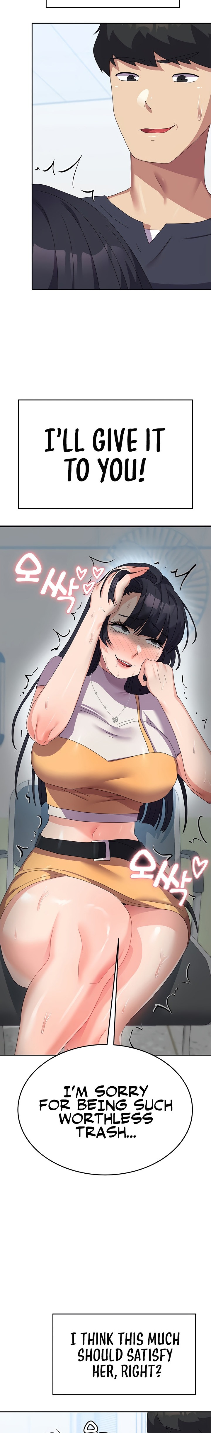 Women’s University Student who Served in the Military - Chapter 28 - picture 22