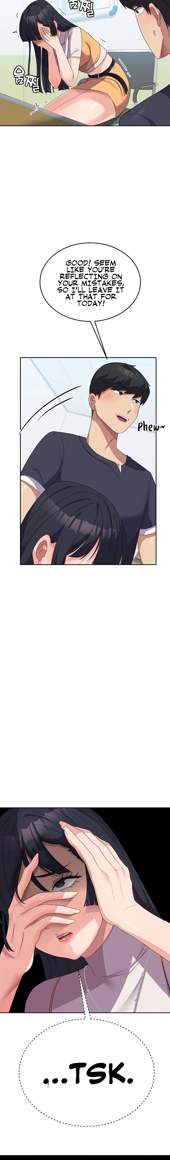 Women’s University Student who Served in the Military - Chapter 28 - picture 23