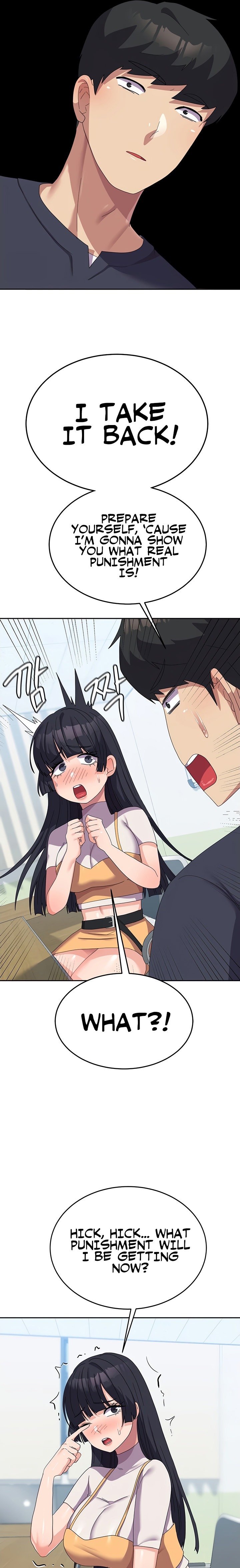Women’s University Student who Served in the Military - Chapter 28 - picture 24