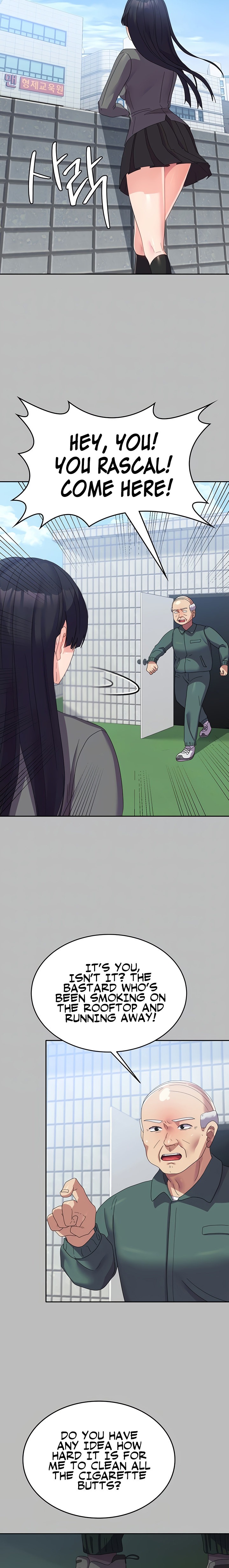 Women’s University Student who Served in the Military - Chapter 28 - picture 4
