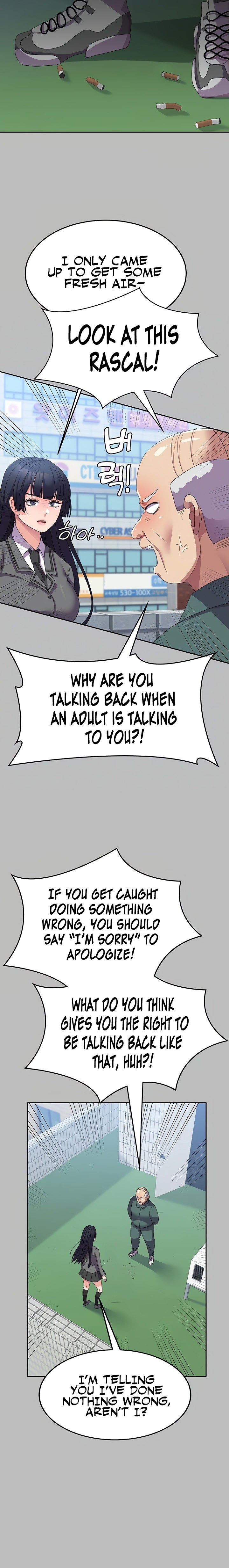 Women’s University Student who Served in the Military - Chapter 28 - picture 5