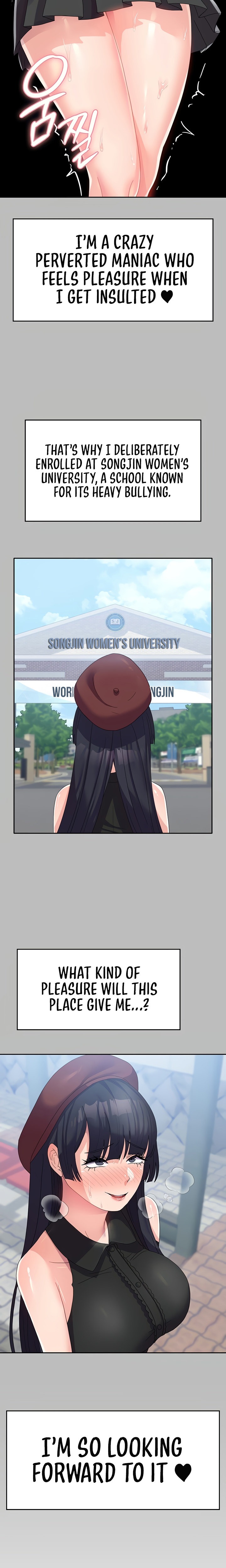 Women’s University Student who Served in the Military - Chapter 28 - picture 8