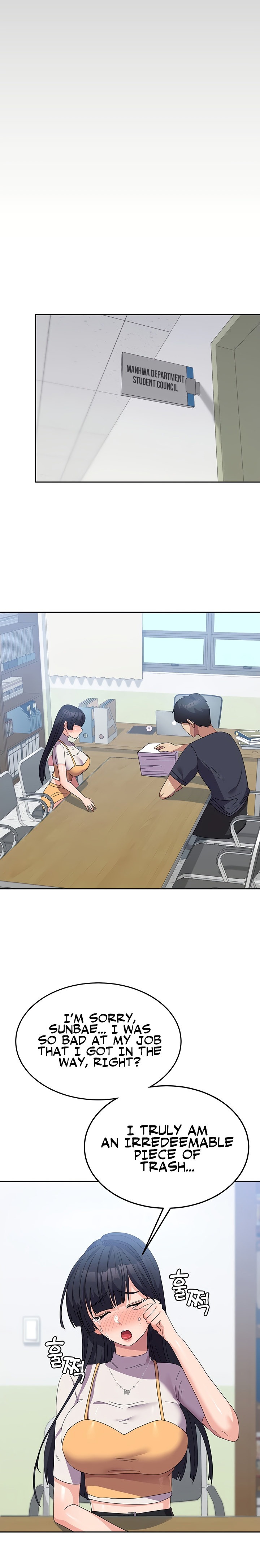 Women’s University Student who Served in the Military - Chapter 28 - picture 9