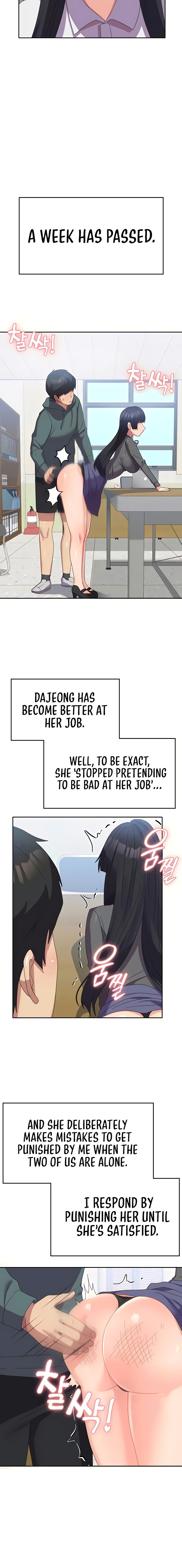 Women’s University Student who Served in the Military - Chapter 29 - picture 11