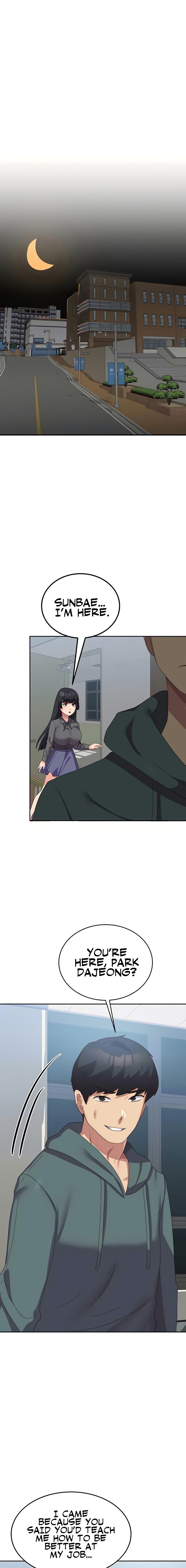 Women’s University Student who Served in the Military - Chapter 29 - picture 14