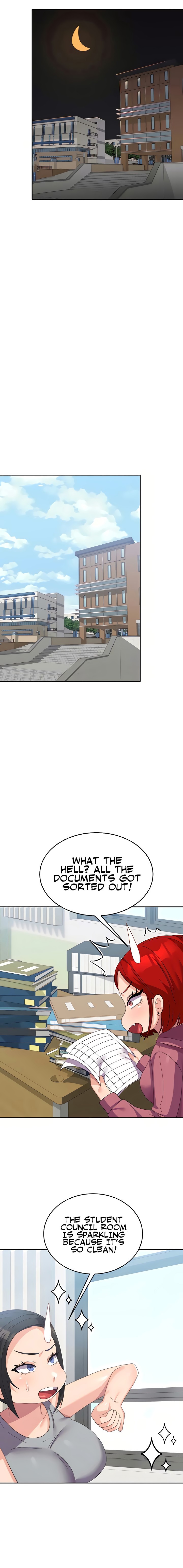 Women’s University Student who Served in the Military - Chapter 29 - picture 7