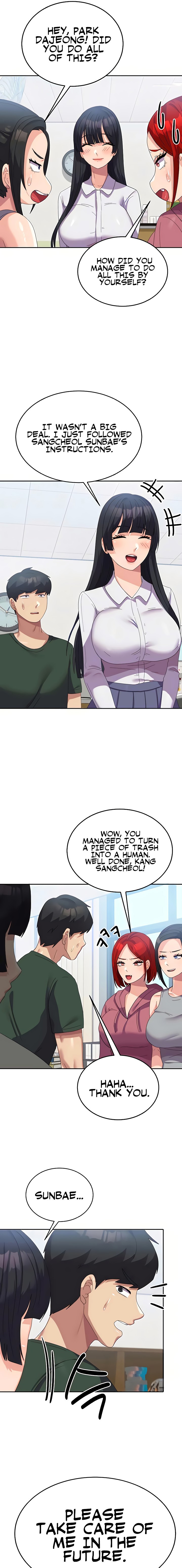Women’s University Student who Served in the Military - Chapter 29 - picture 8