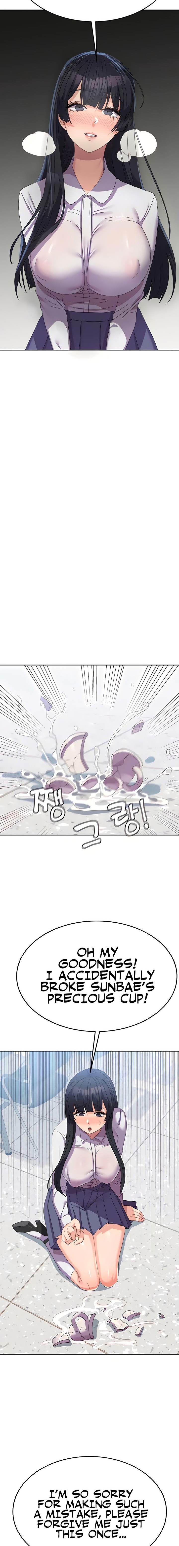 Women’s University Student who Served in the Military - Chapter 29 - picture 9