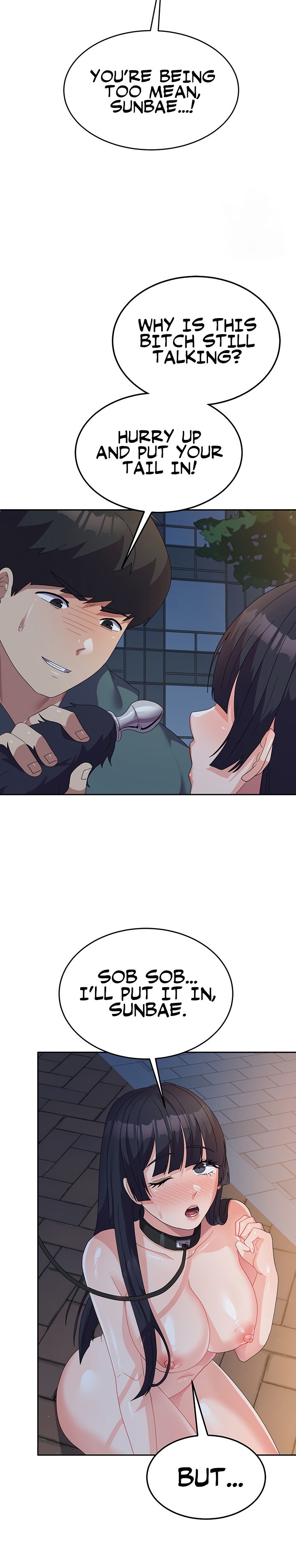 Women’s University Student who Served in the Military - Chapter 30 - picture 11