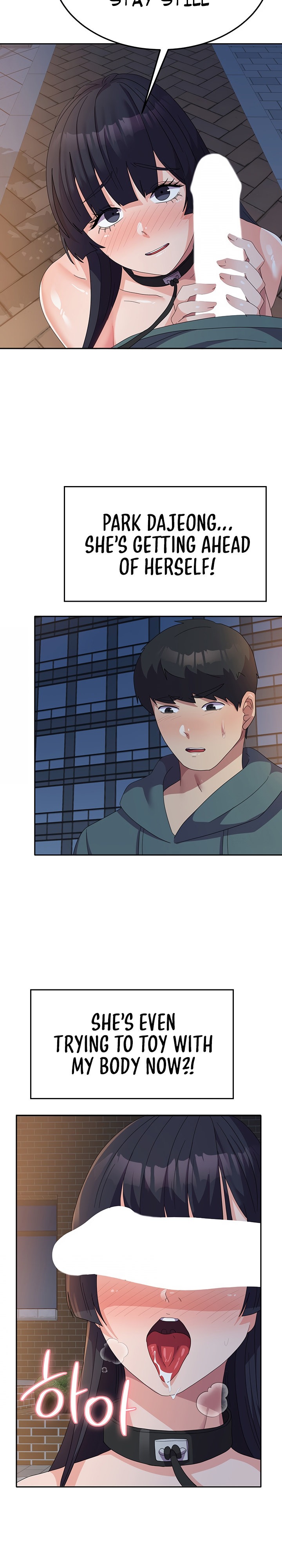 Women’s University Student who Served in the Military - Chapter 30 - picture 23