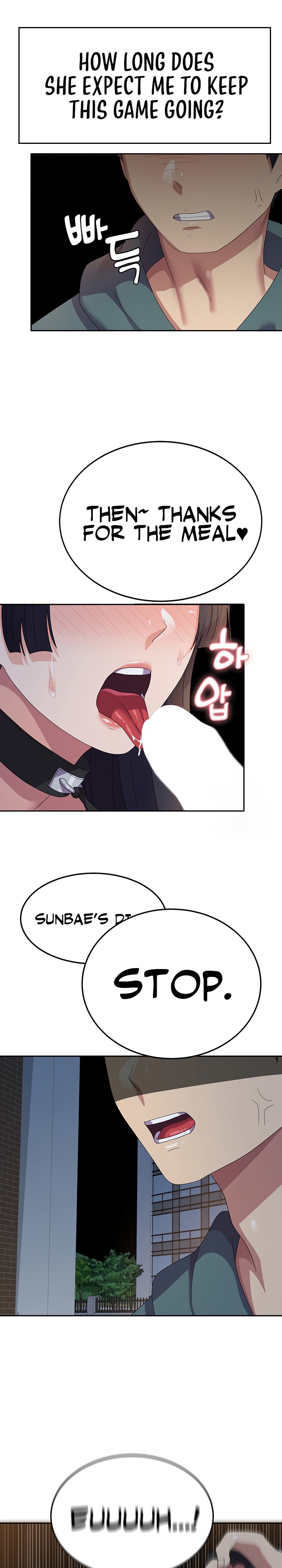 Women’s University Student who Served in the Military - Chapter 30 - picture 24