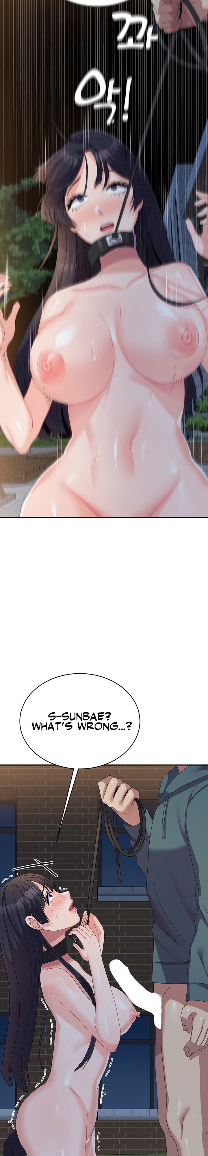 Women’s University Student who Served in the Military - Chapter 30 - picture 25
