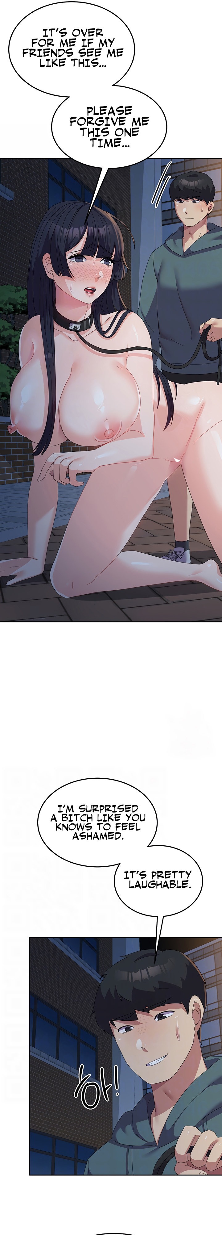Women’s University Student who Served in the Military - Chapter 30 - picture 3