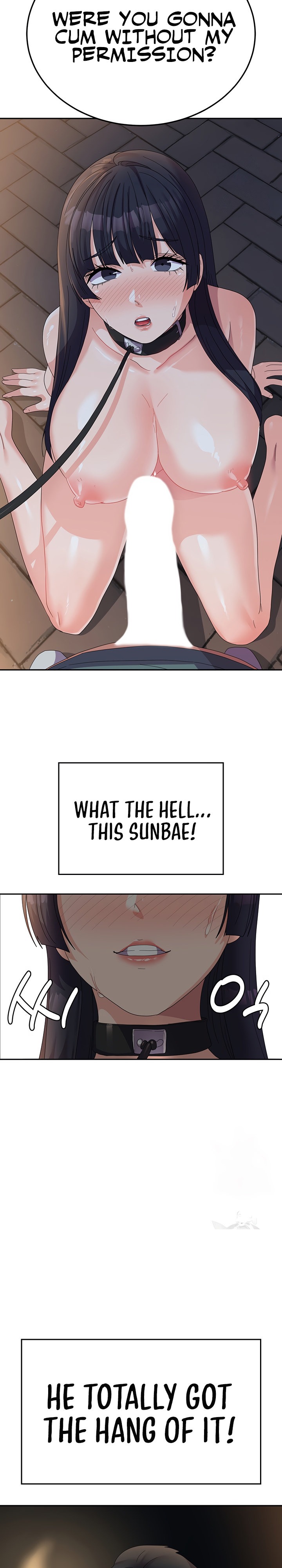 Women’s University Student who Served in the Military - Chapter 31 - picture 16