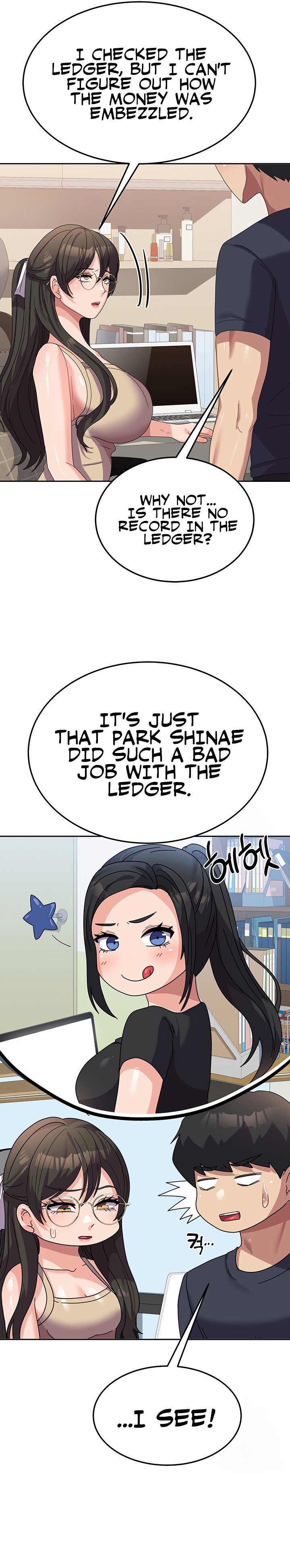 Women’s University Student who Served in the Military - Chapter 32 - picture 26