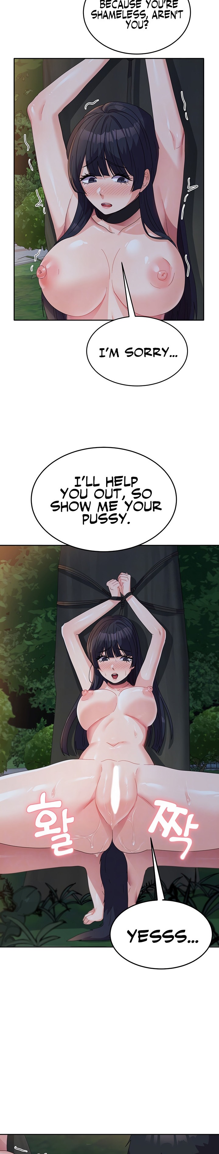Women’s University Student who Served in the Military - Chapter 32 - picture 3