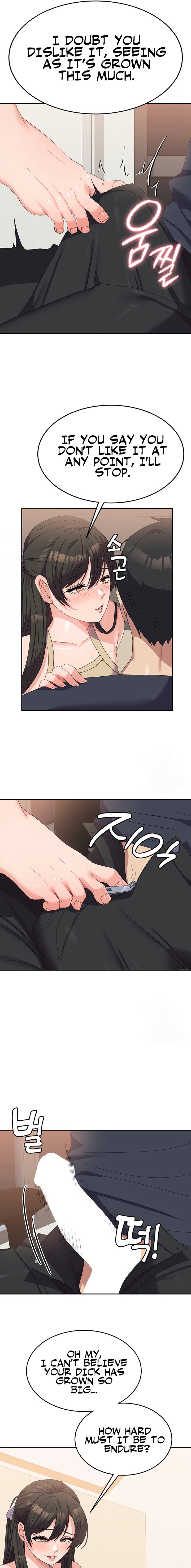Women’s University Student who Served in the Military - Chapter 33 - picture 10