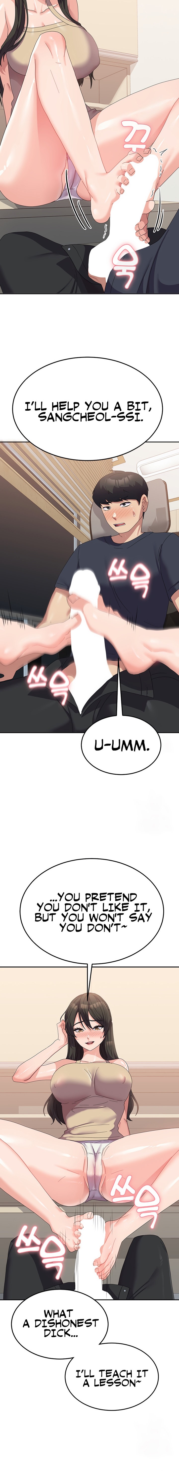 Women’s University Student who Served in the Military - Chapter 33 - picture 11