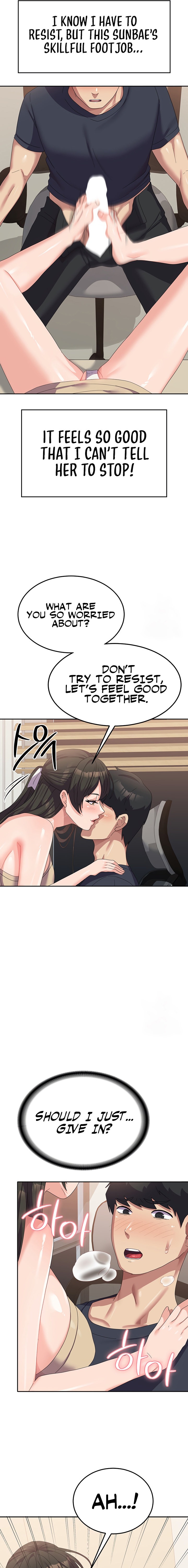 Women’s University Student who Served in the Military - Chapter 33 - picture 12