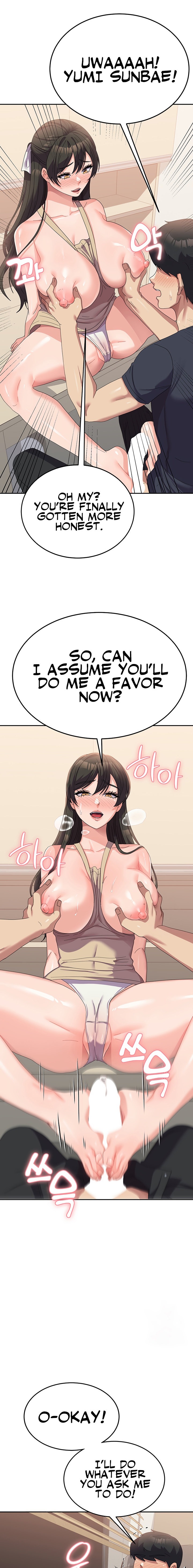 Women’s University Student who Served in the Military - Chapter 33 - picture 14