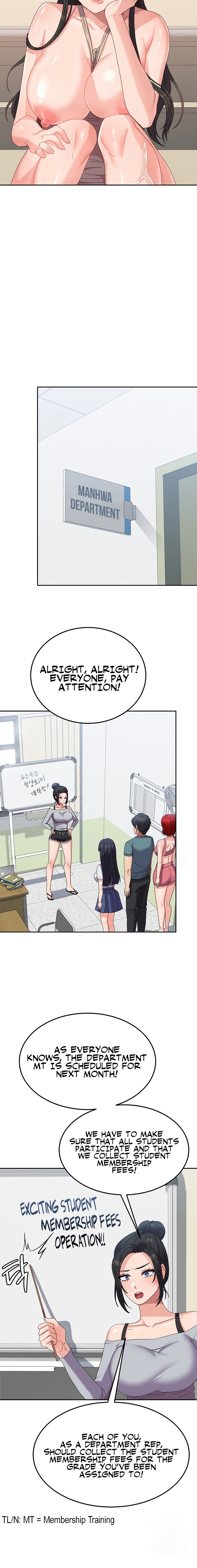 Women’s University Student who Served in the Military - Chapter 33 - picture 17