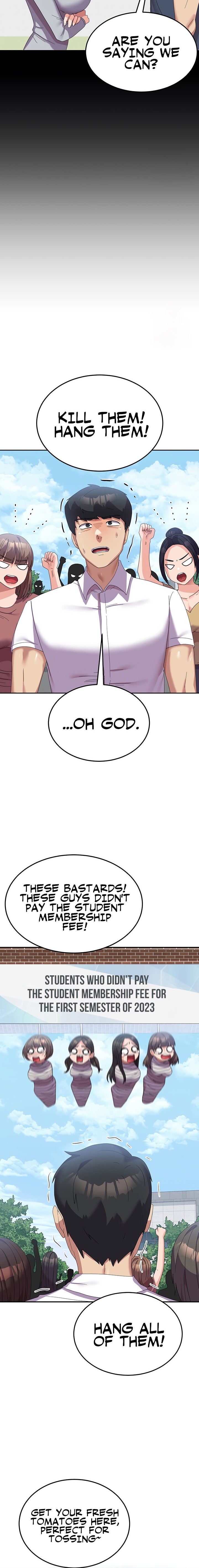 Women’s University Student who Served in the Military - Chapter 33 - picture 19