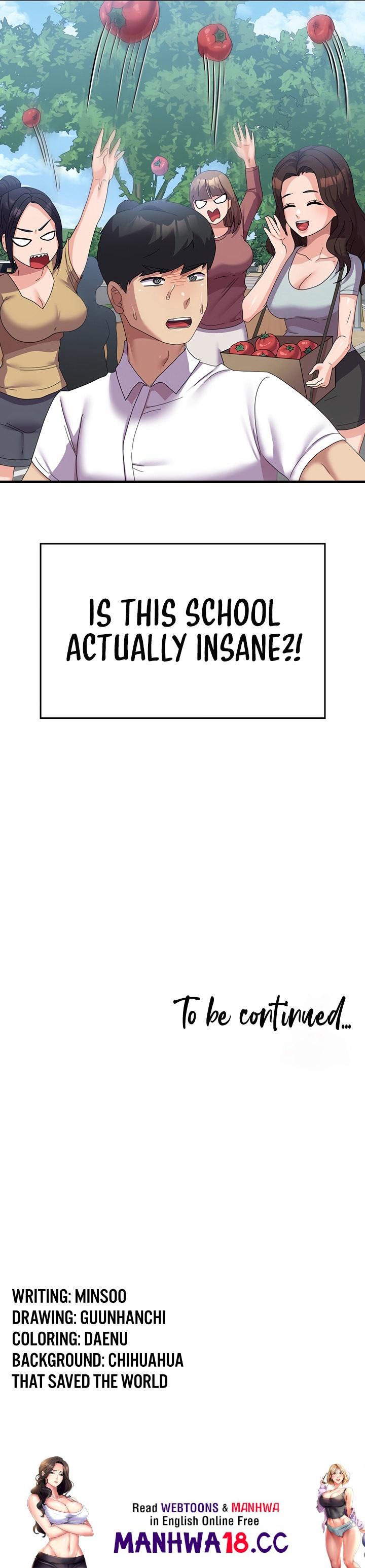 Women’s University Student who Served in the Military - Chapter 33 - picture 20
