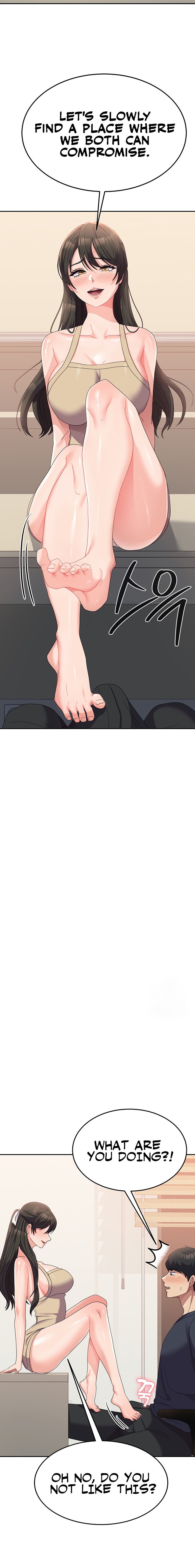 Women’s University Student who Served in the Military - Chapter 33 - picture 9