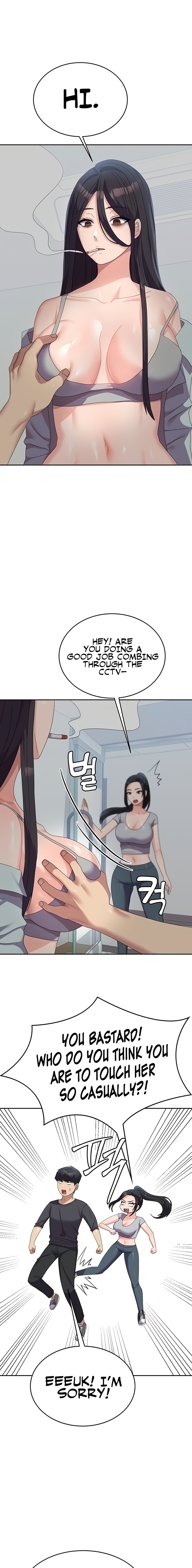 Women’s University Student who Served in the Military - Chapter 34 - picture 10