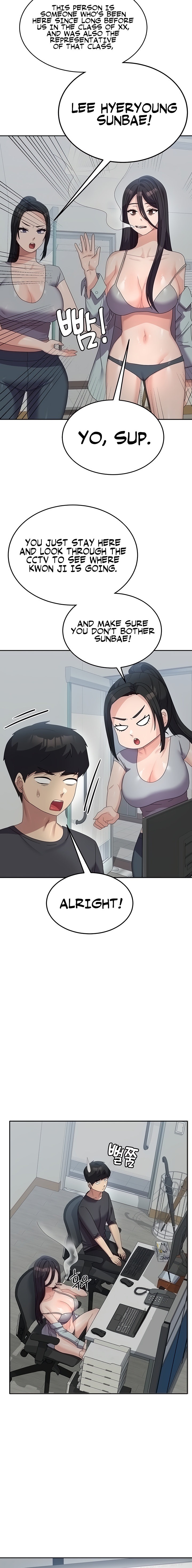Women’s University Student who Served in the Military - Chapter 34 - picture 11