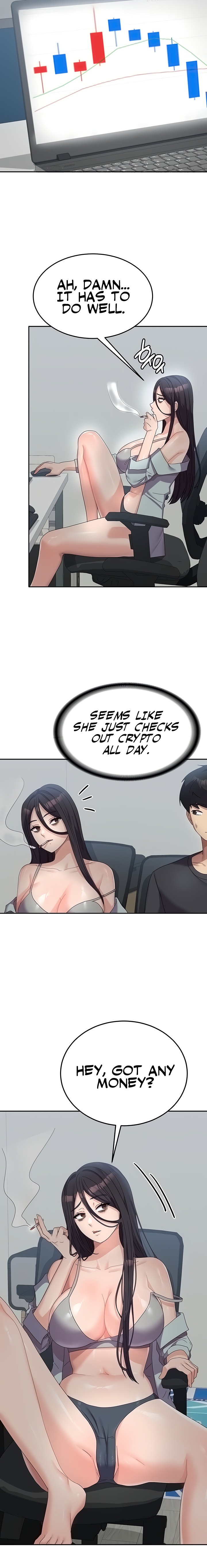 Women’s University Student who Served in the Military - Chapter 34 - picture 12
