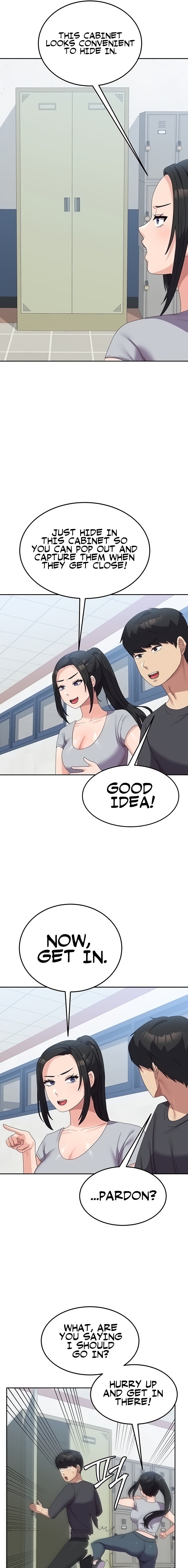 Women’s University Student who Served in the Military - Chapter 34 - picture 14