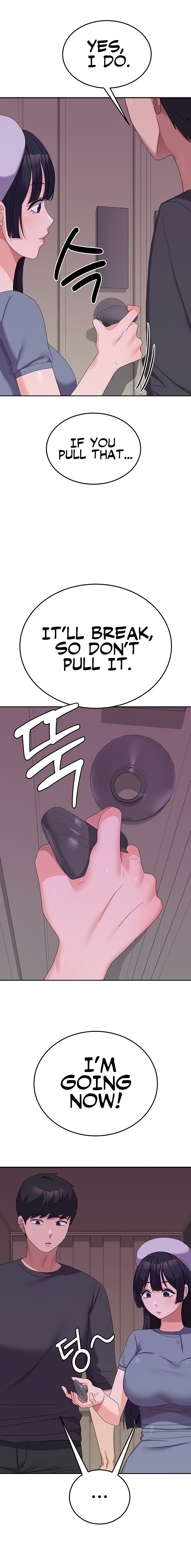 Women’s University Student who Served in the Military - Chapter 34 - picture 16