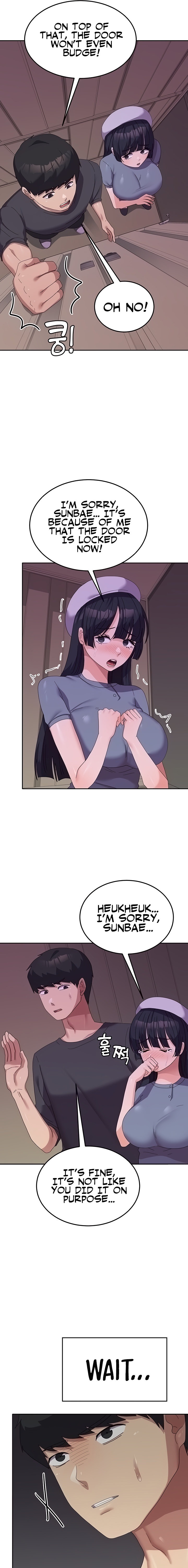Women’s University Student who Served in the Military - Chapter 34 - picture 18