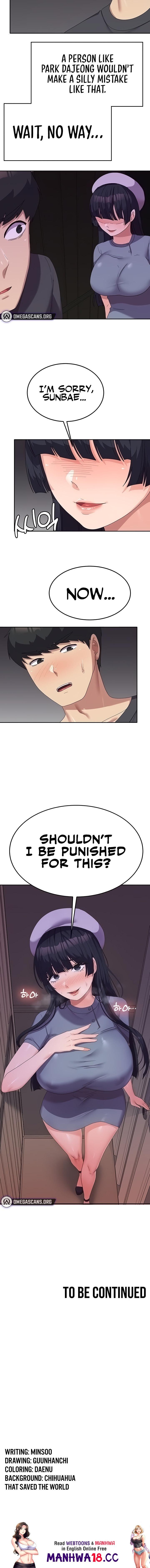 Women’s University Student who Served in the Military - Chapter 34 - picture 19