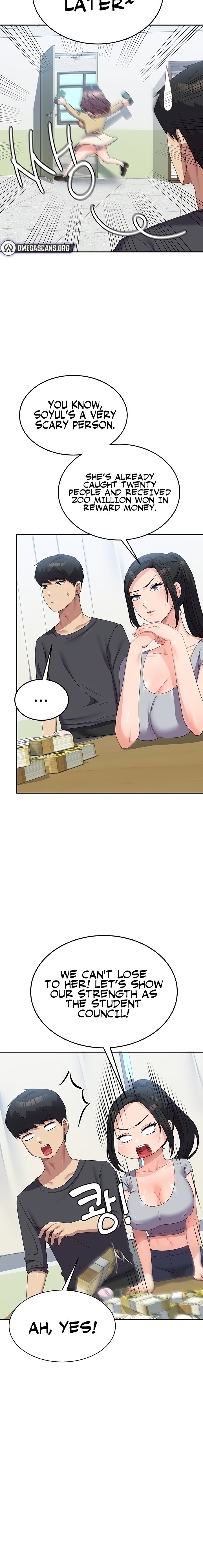 Women’s University Student who Served in the Military - Chapter 34 - picture 5