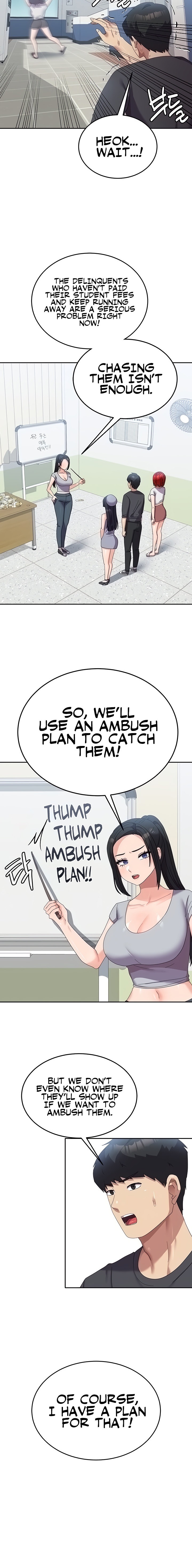 Women’s University Student who Served in the Military - Chapter 34 - picture 7