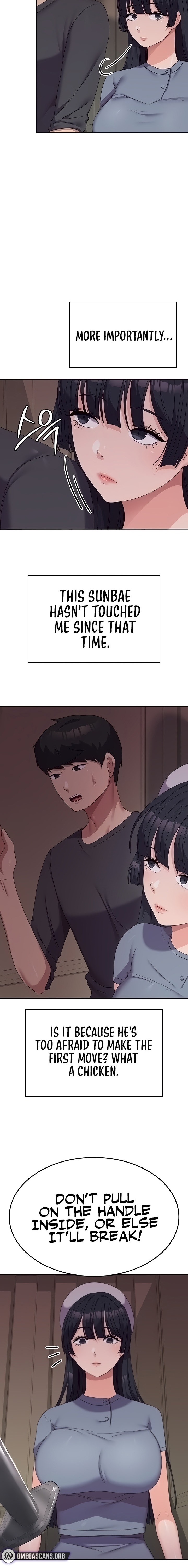 Women’s University Student who Served in the Military - Chapter 35 - picture 1