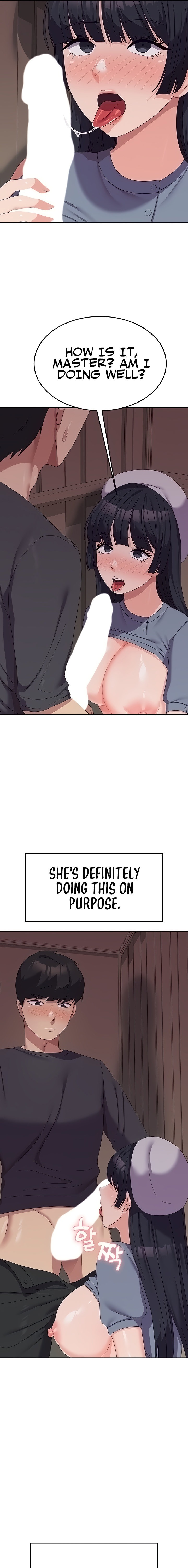 Women’s University Student who Served in the Military - Chapter 35 - picture 12