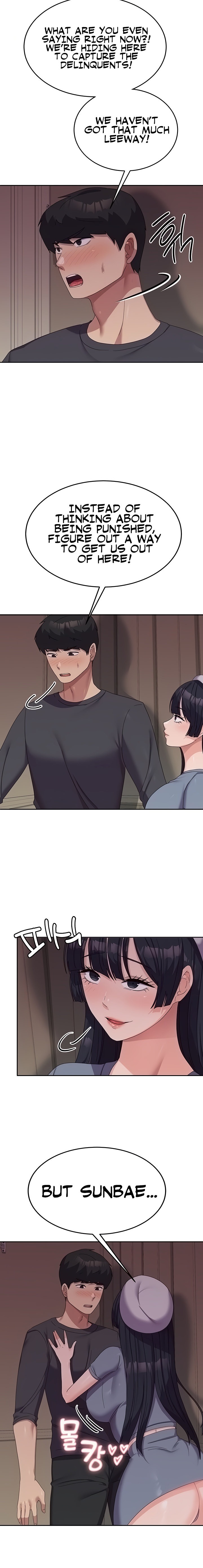 Women’s University Student who Served in the Military - Chapter 35 - picture 5