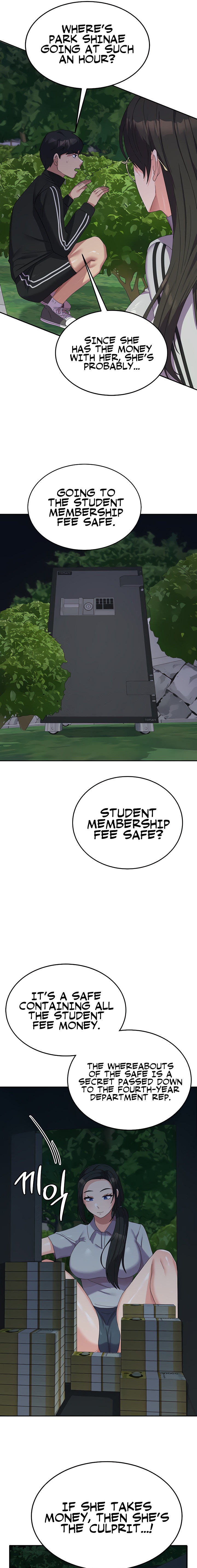 Women’s University Student who Served in the Military - Chapter 36 - picture 14